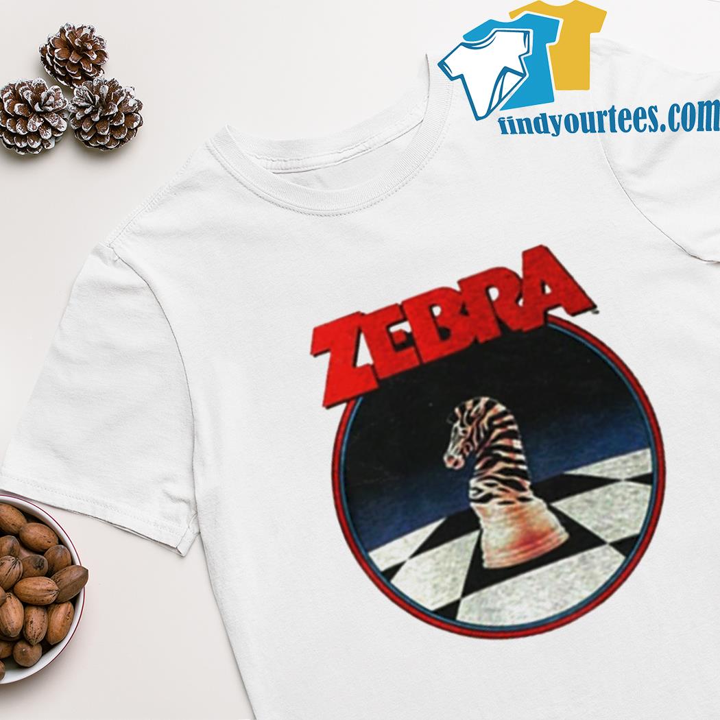 Johnny Lawrence Cobra Kai Zebra shirt