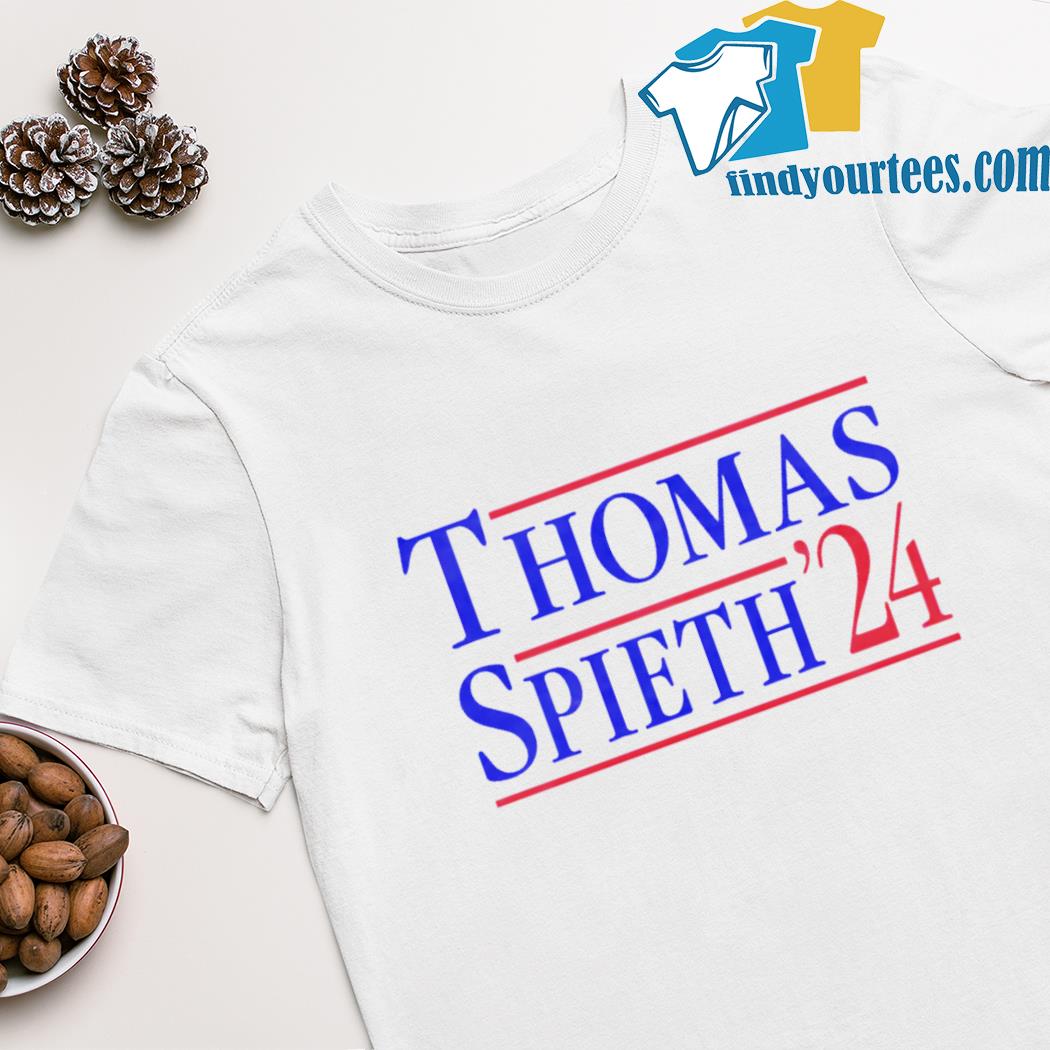 Thomas Spieth'24 shirt