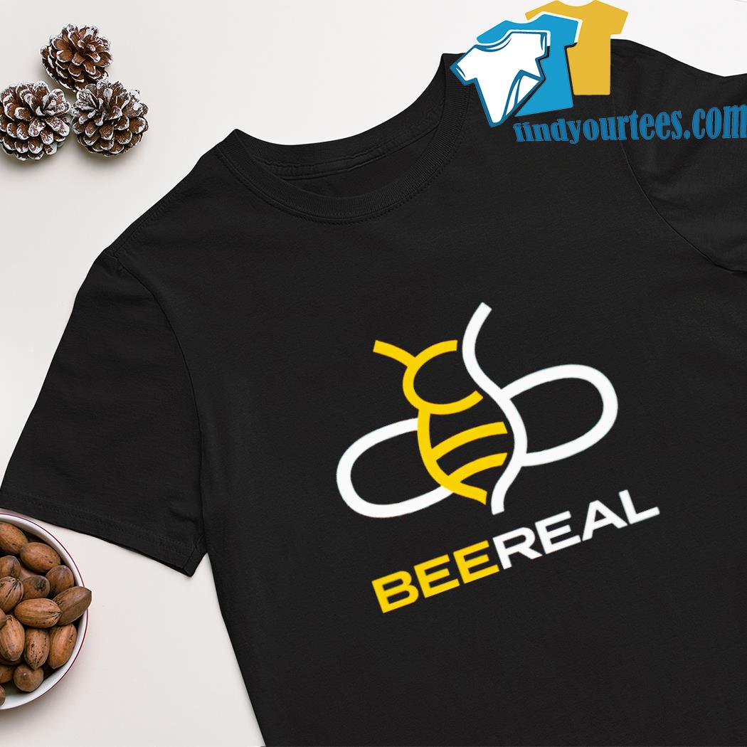 Beereal shirt