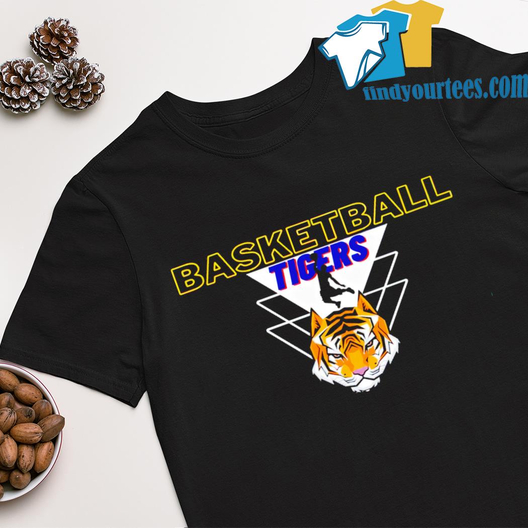 Basketball Tigers shirt