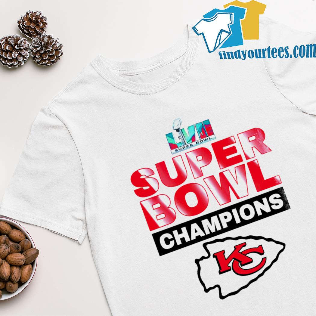 Kansas City Chiefs Football Champions Super Bowl LVII 2023 shirt