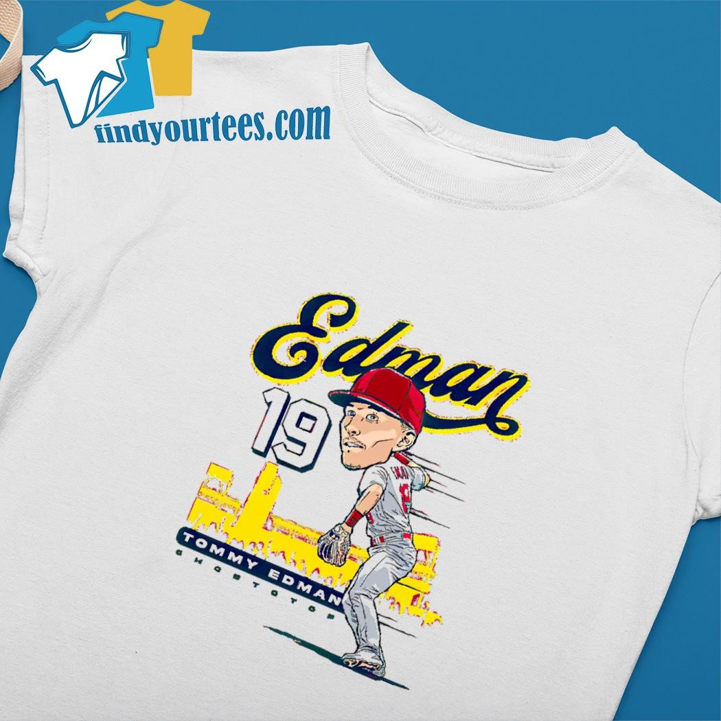 Tommy Edman T-Shirts & Hoodies, St. Louis Baseball